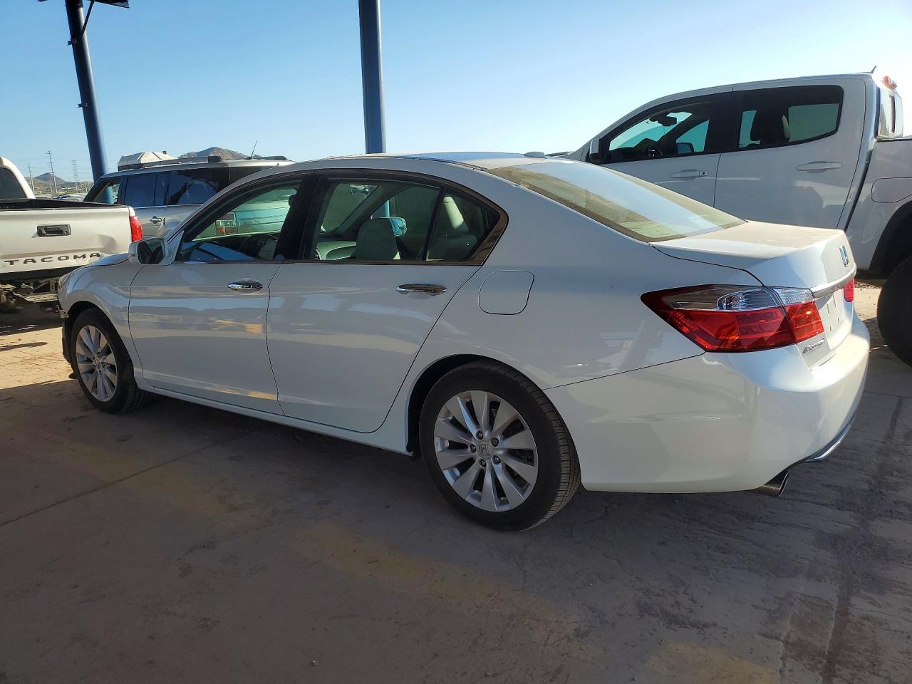 Honda Accord Exl