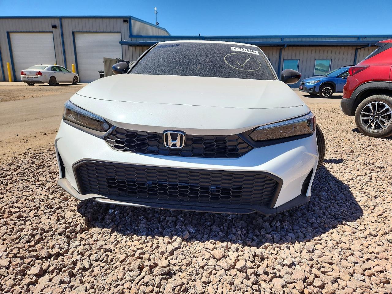 Honda Civic Sport