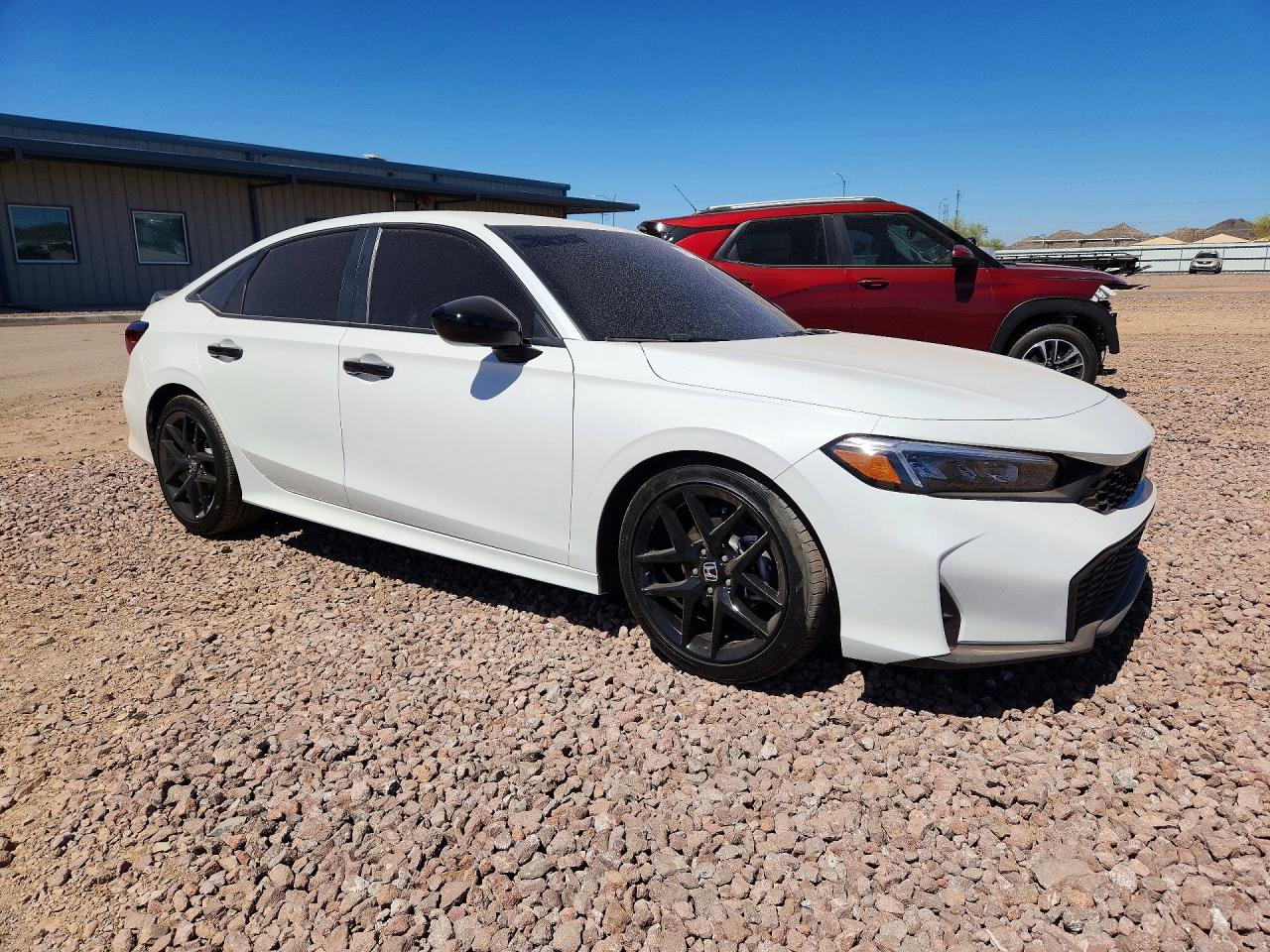 Honda Civic Sport