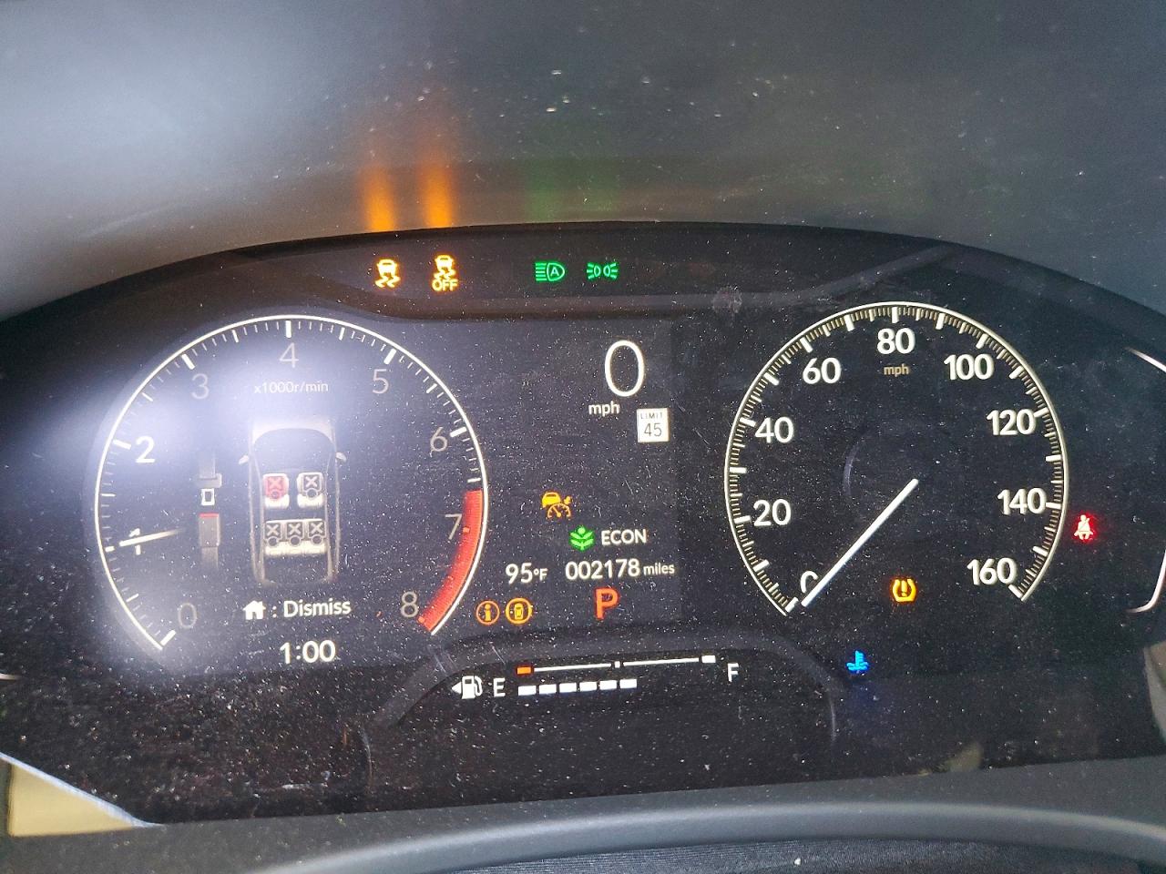 Honda Civic Sport