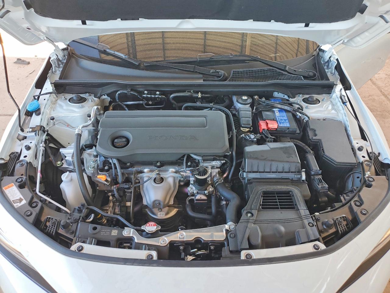 Honda Civic Sport