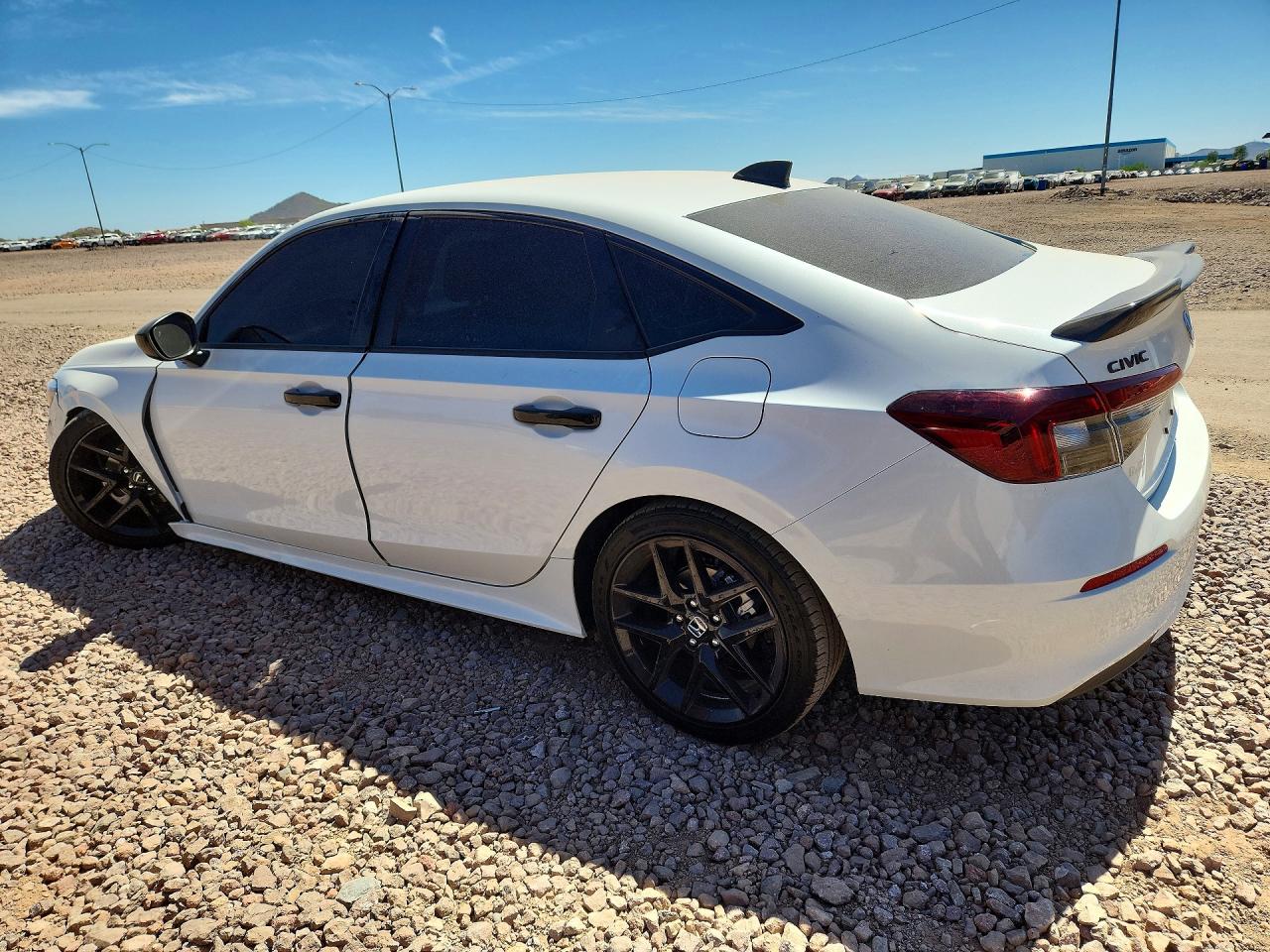 Honda Civic Sport