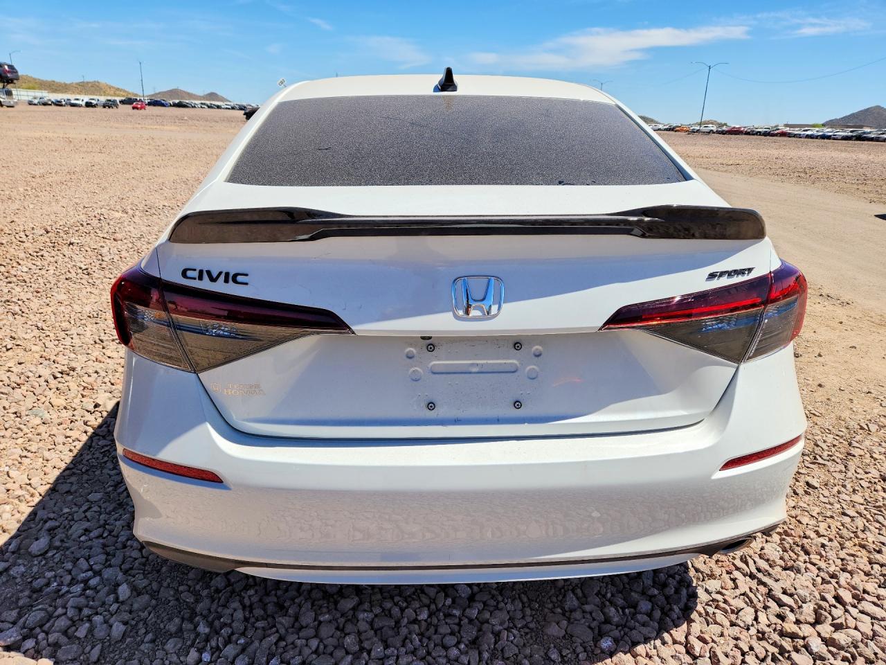 Honda Civic Sport