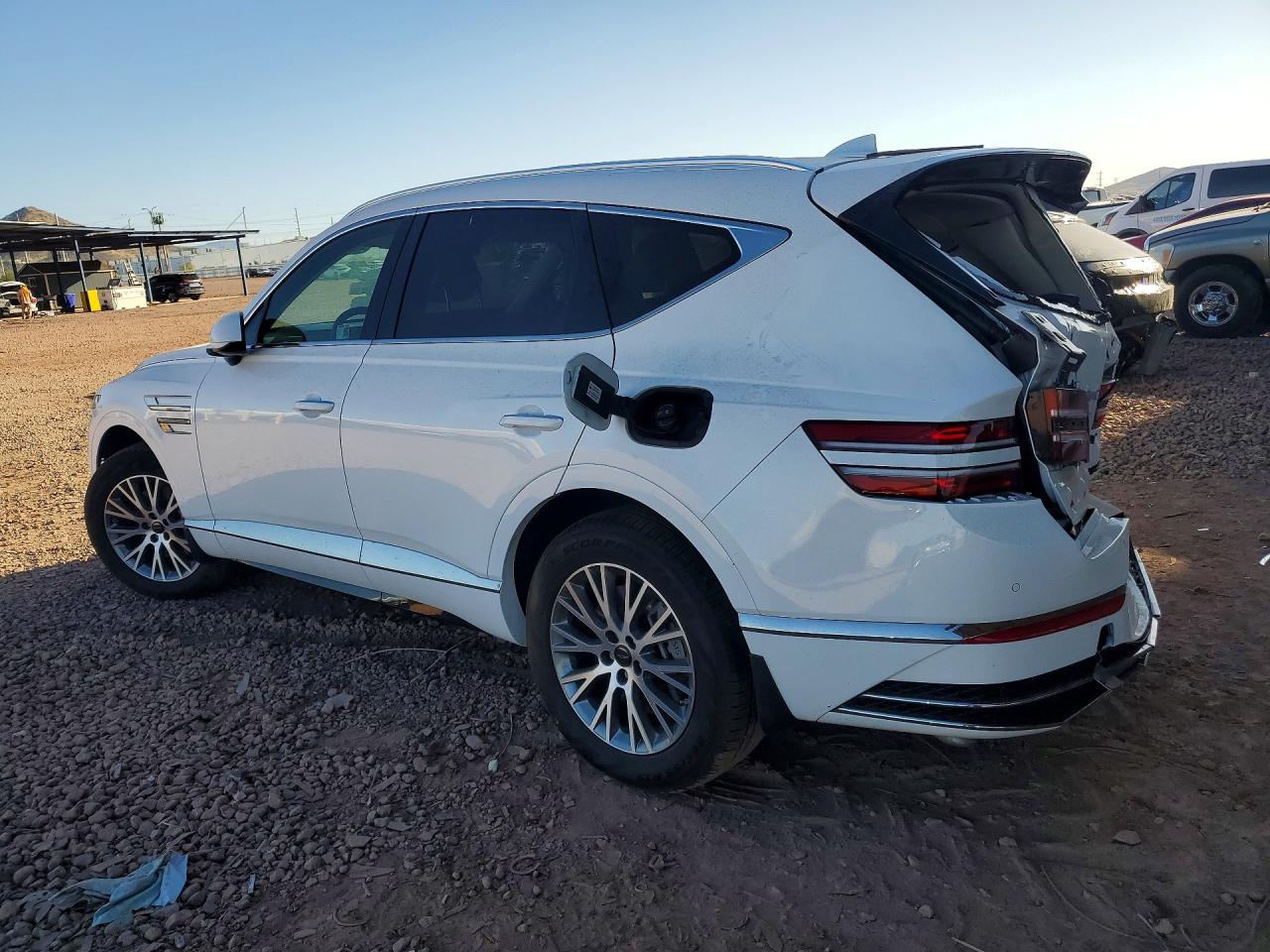 Genesis Gv80 2.5t 2.5t Standard