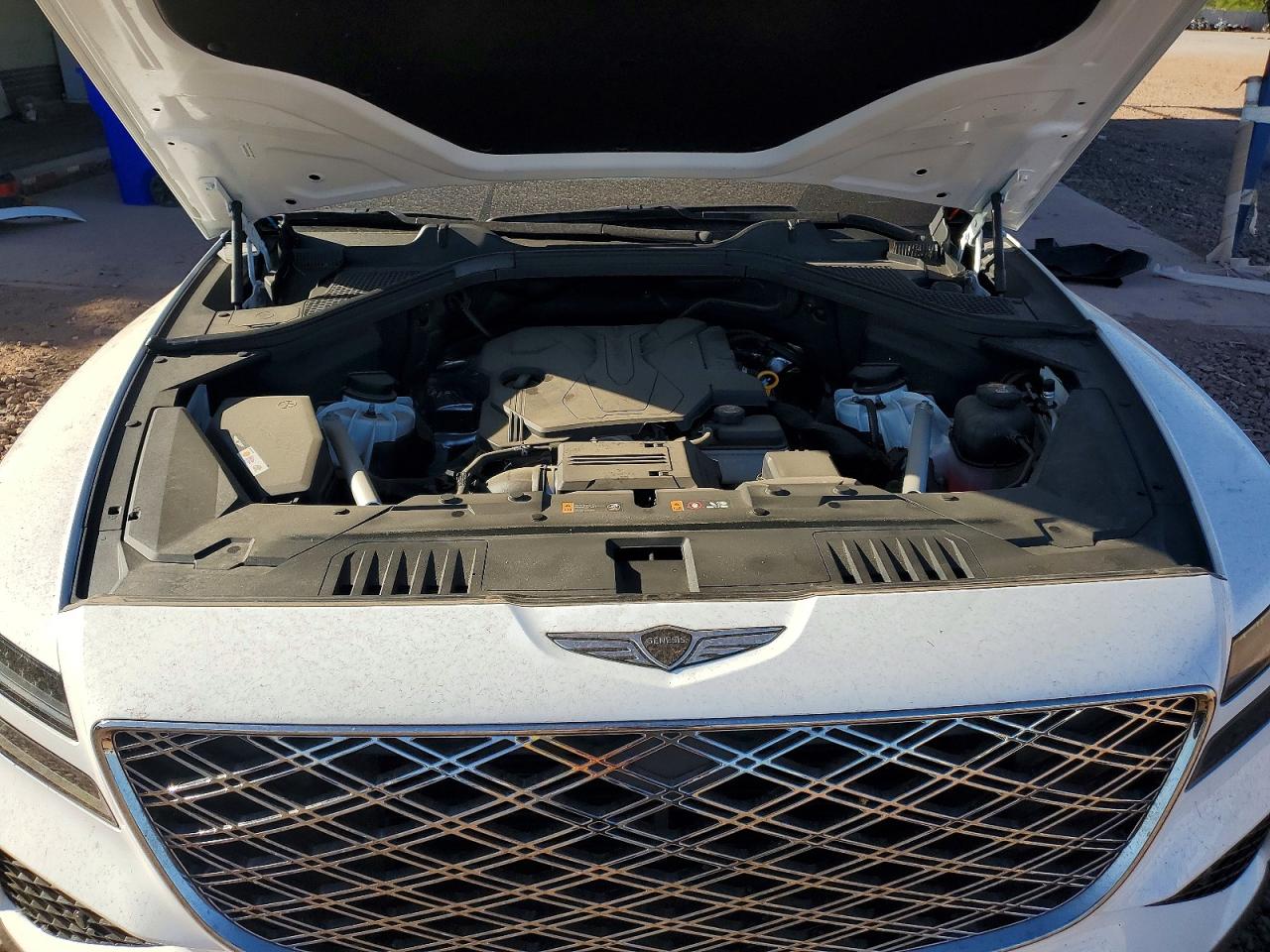Genesis Gv80 2.5t 2.5t Standard