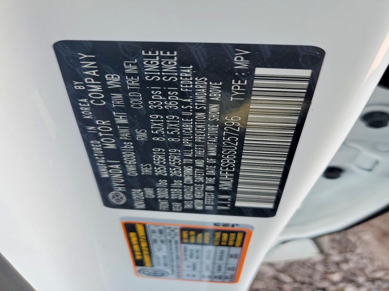 Genesis Gv80 2.5t 2.5t Standard