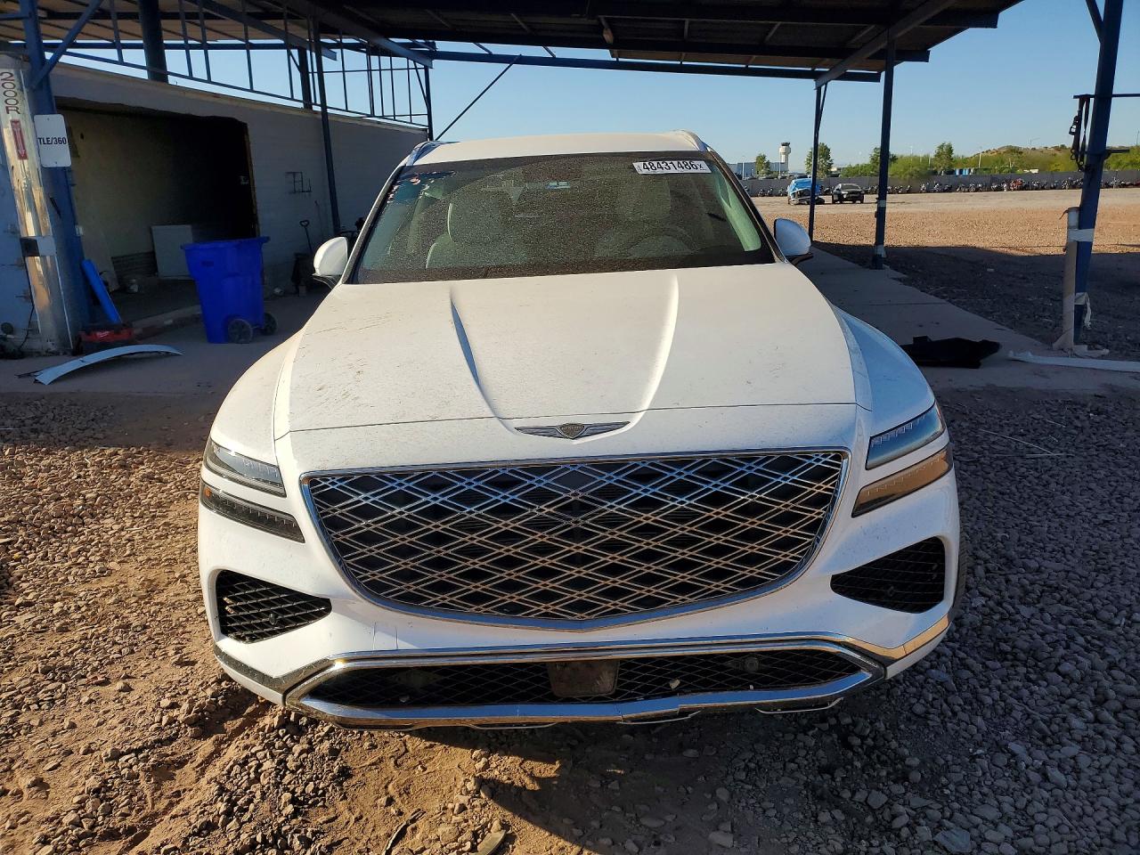Genesis Gv80 2.5t 2.5t Standard