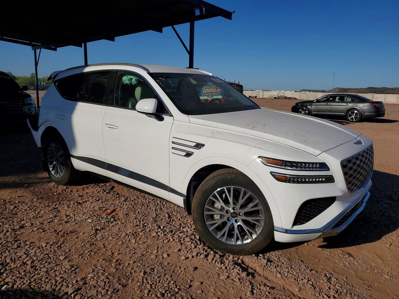 Genesis Gv80 2.5t 2.5t Standard