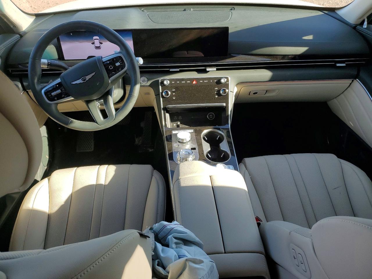 Genesis Gv80 2.5t 2.5t Standard