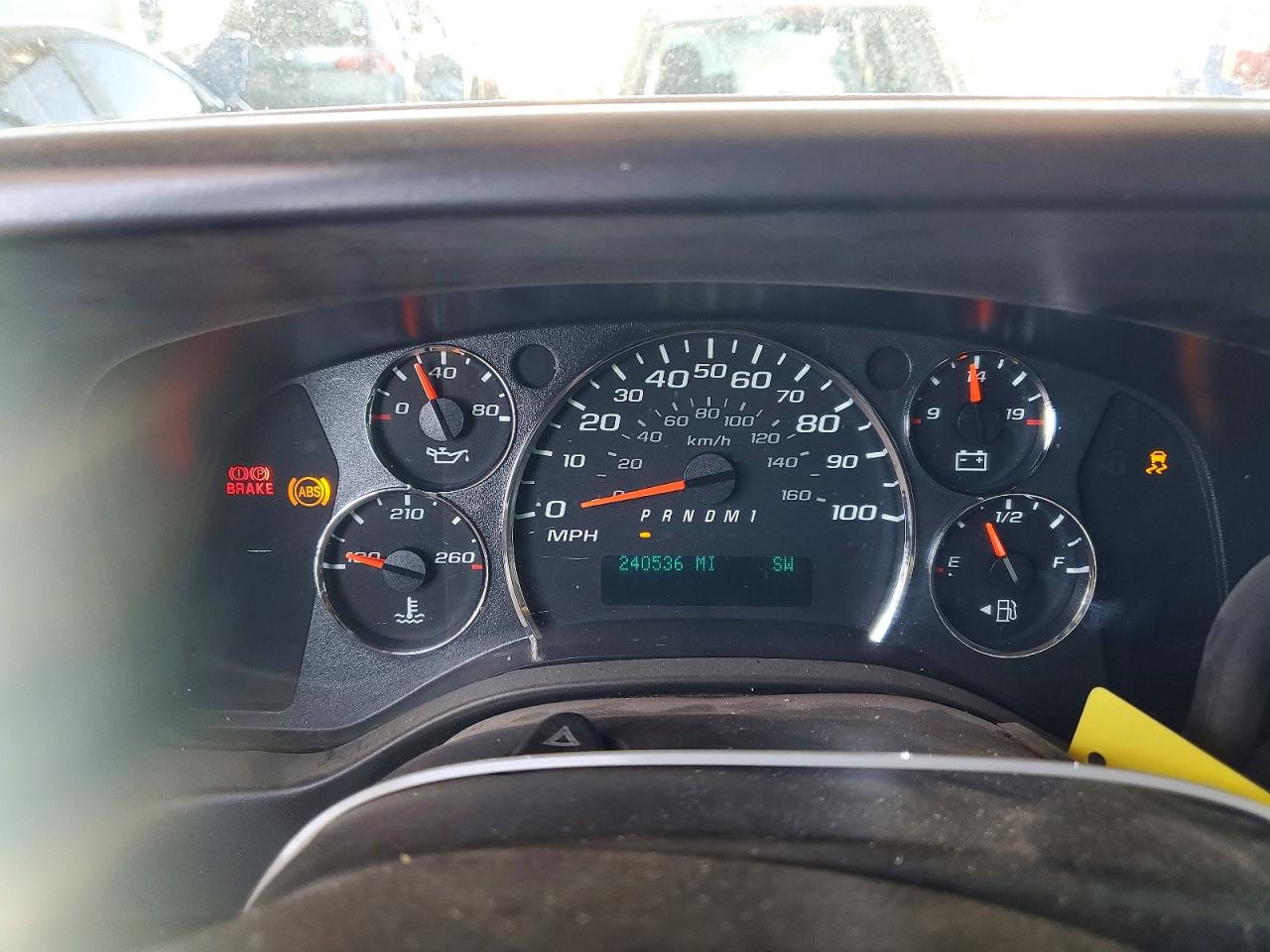 Chevrolet Express Lt