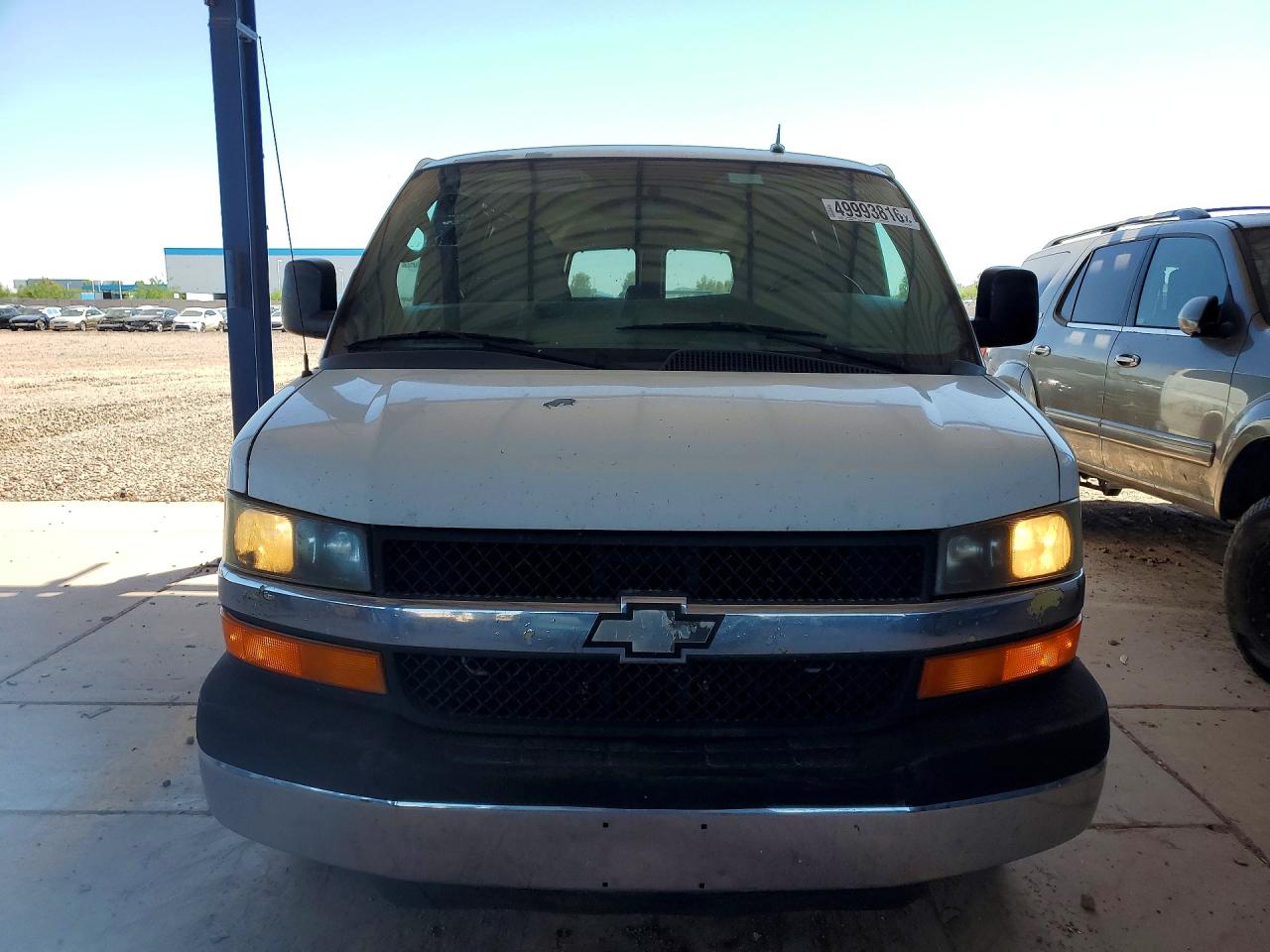Chevrolet Express Lt