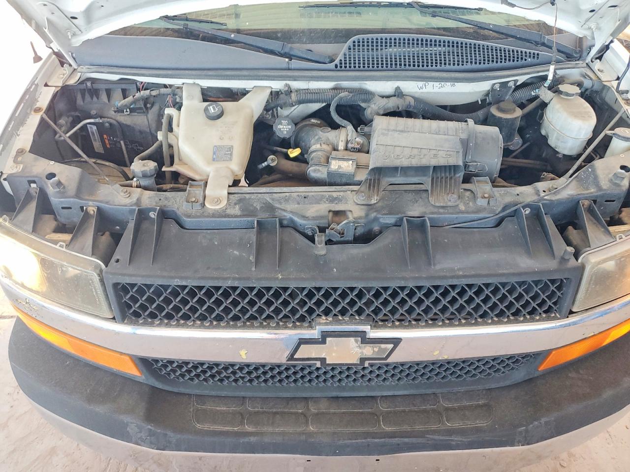 Chevrolet Express Lt