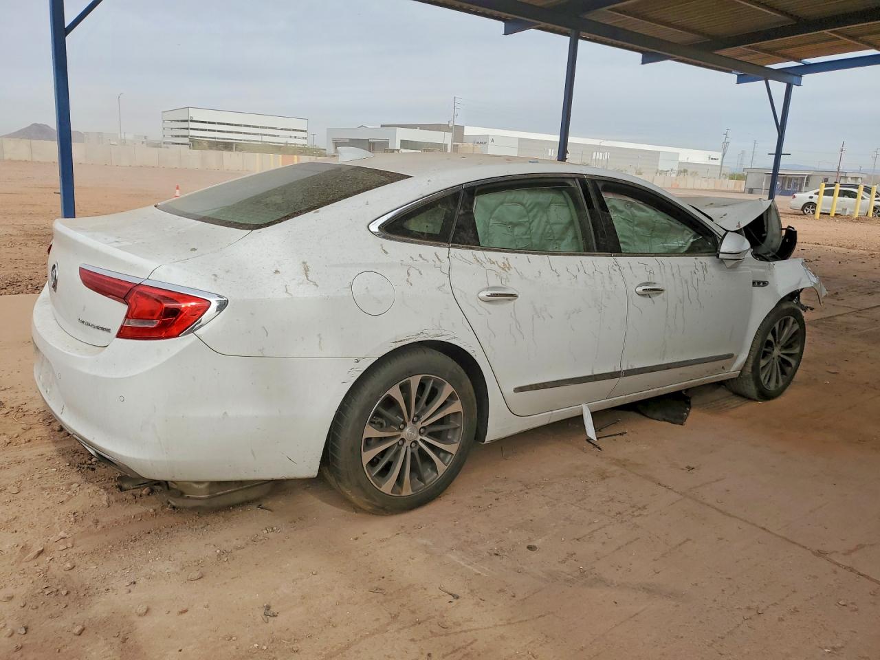 Buick LaCrosse Essence