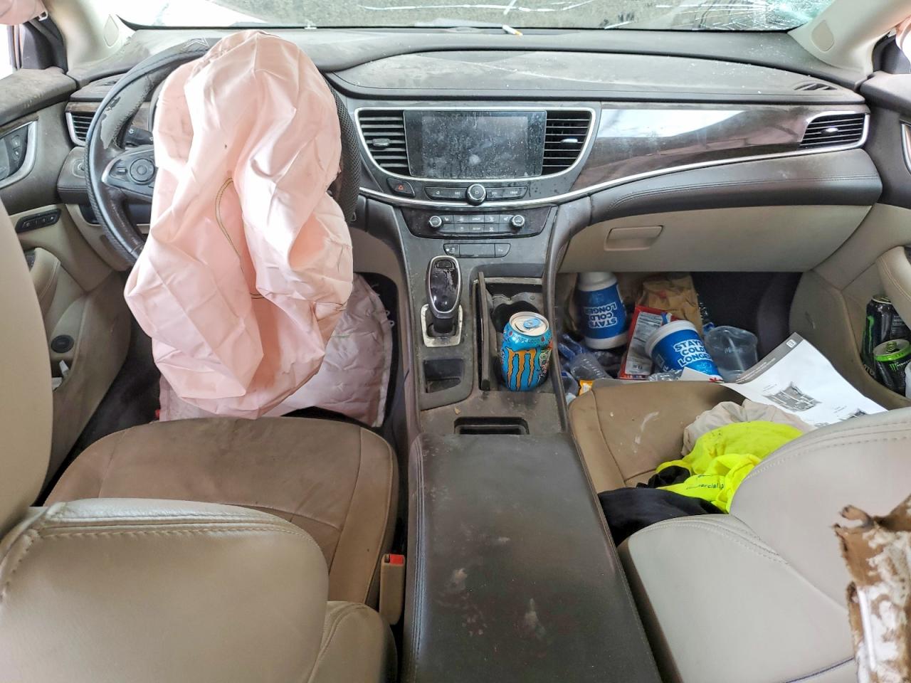 Buick LaCrosse Essence