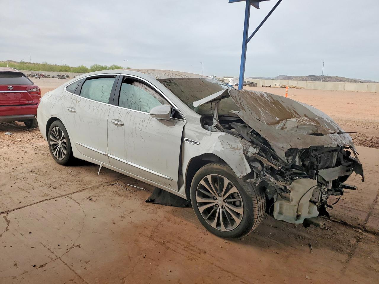 Buick LaCrosse Essence