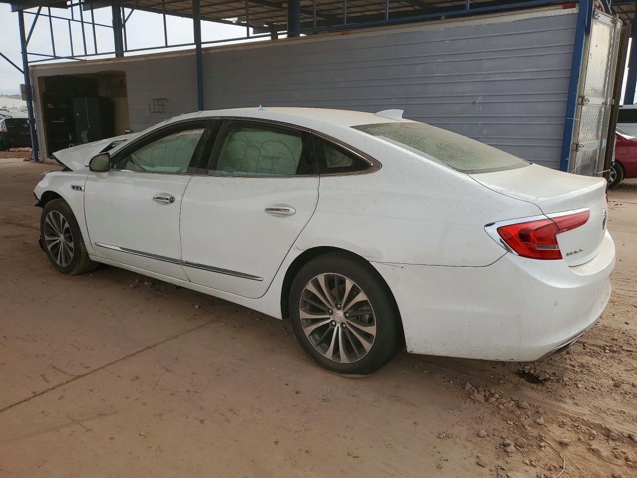 Buick LaCrosse Essence