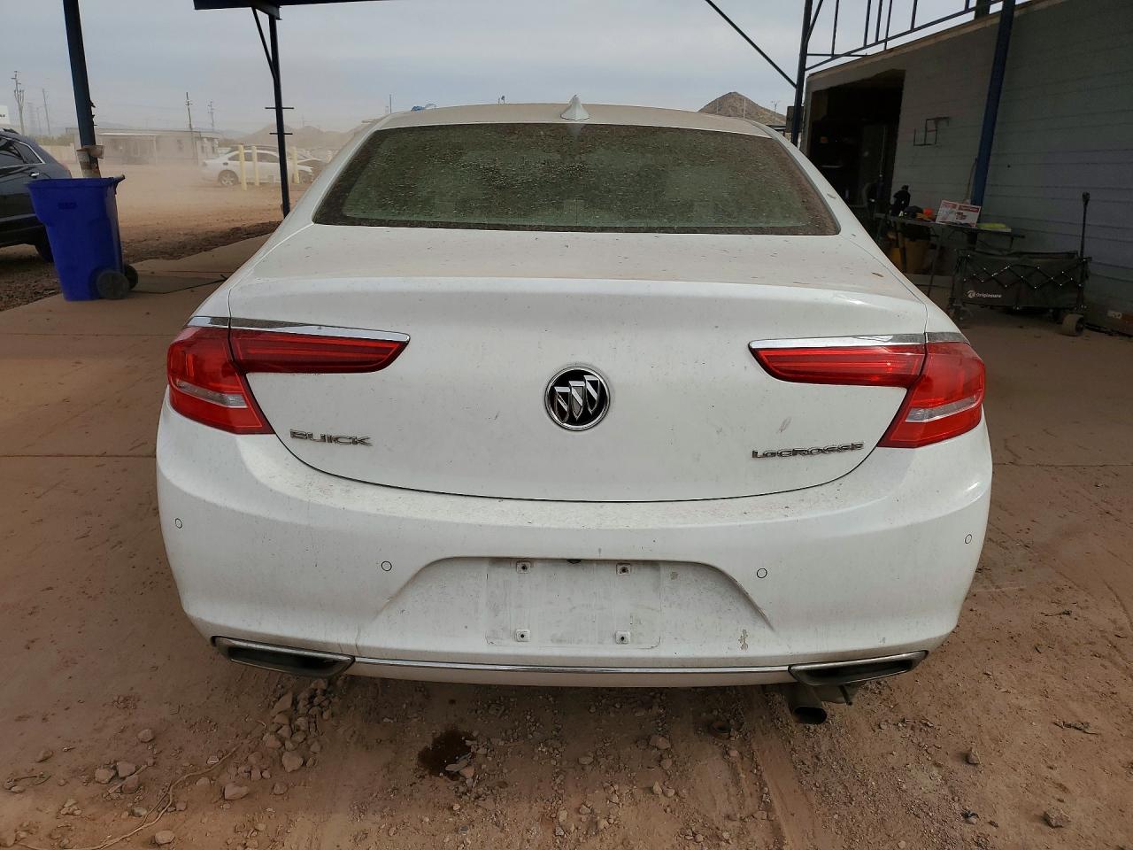 Buick LaCrosse Essence