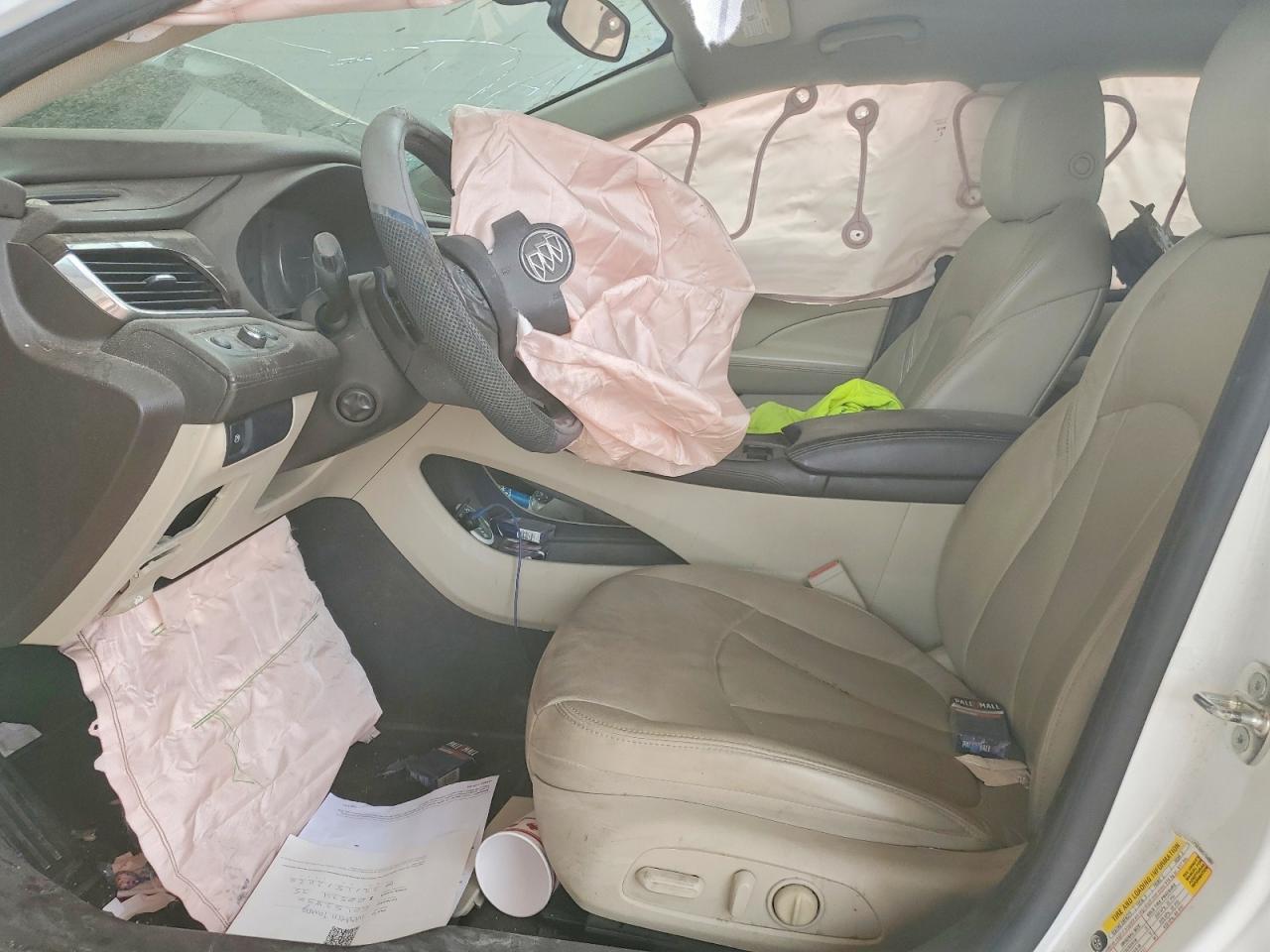 Buick LaCrosse Essence