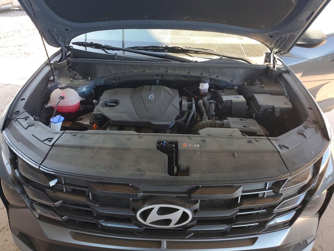 Hyundai TUCSON Se