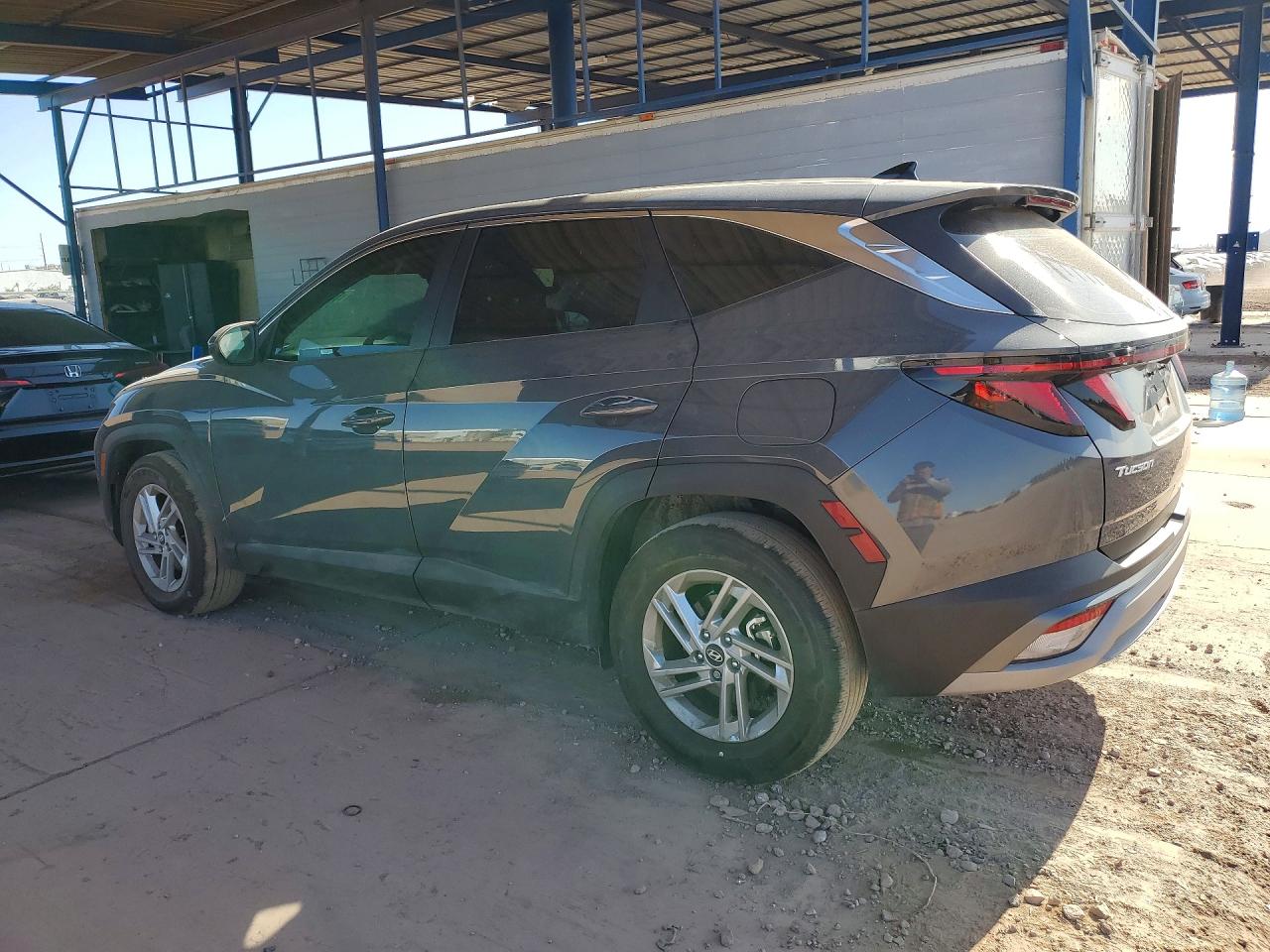 Hyundai TUCSON Se