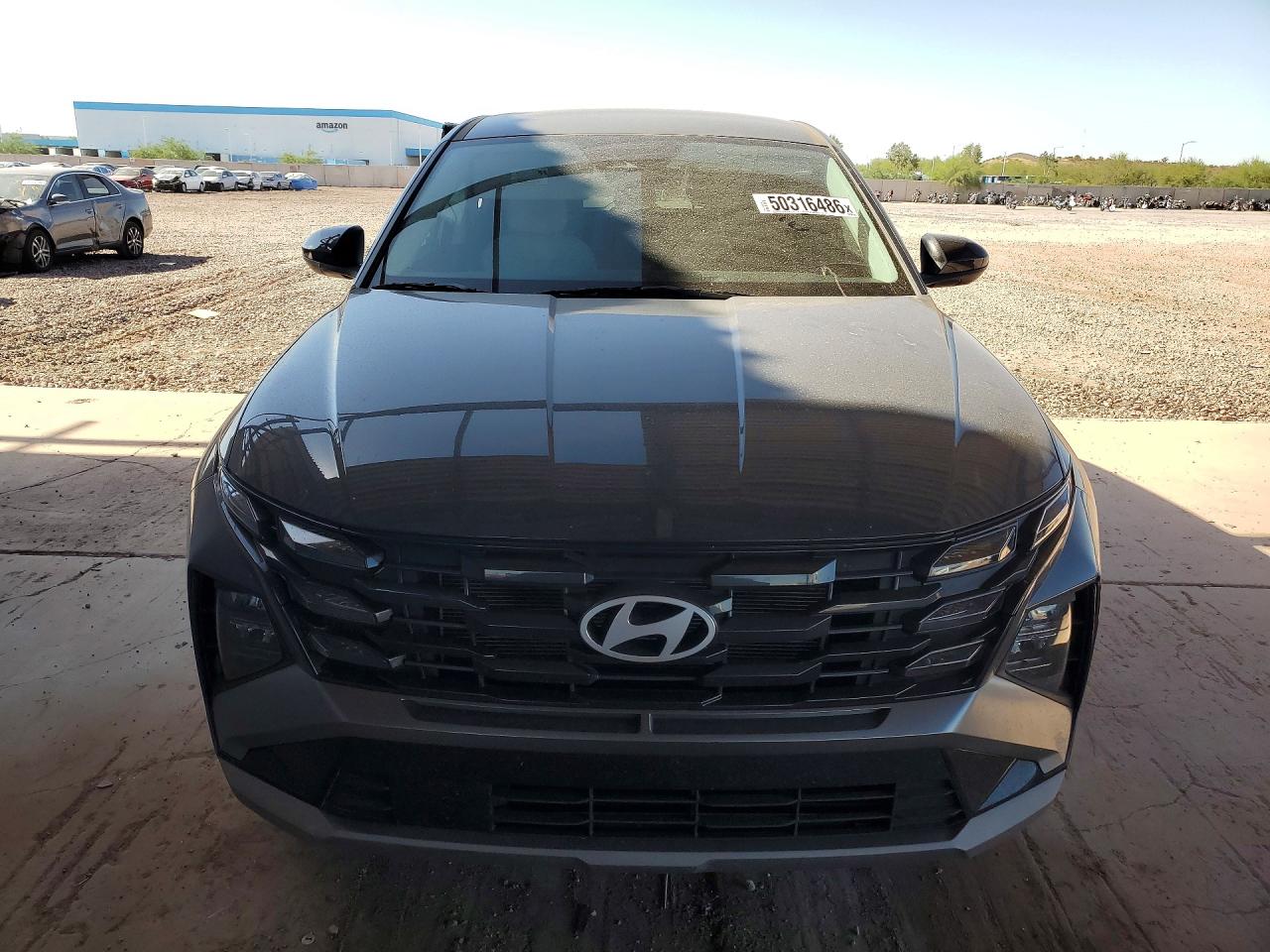 Hyundai TUCSON Se
