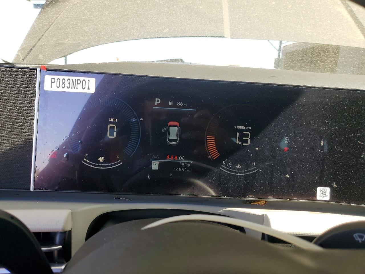 Hyundai TUCSON Se