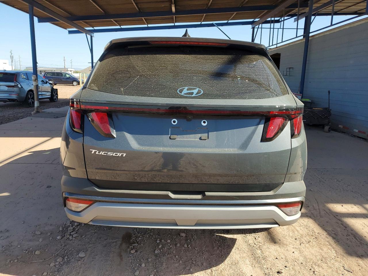 Hyundai TUCSON Se