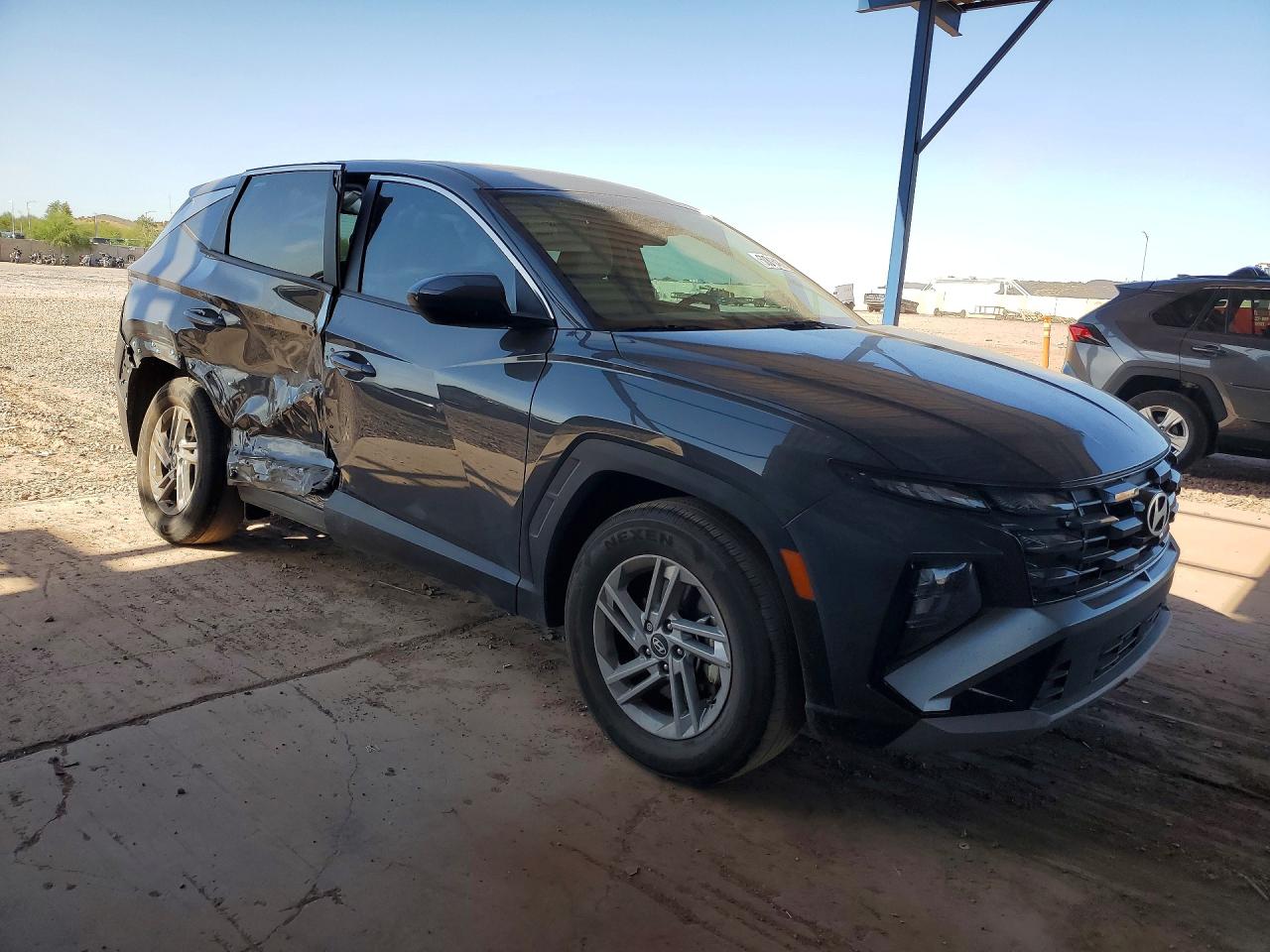 Hyundai TUCSON Se