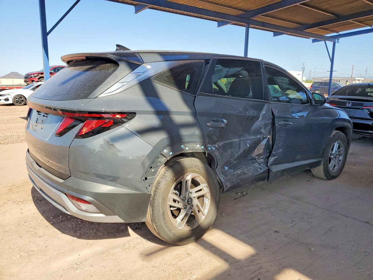 Hyundai TUCSON Se