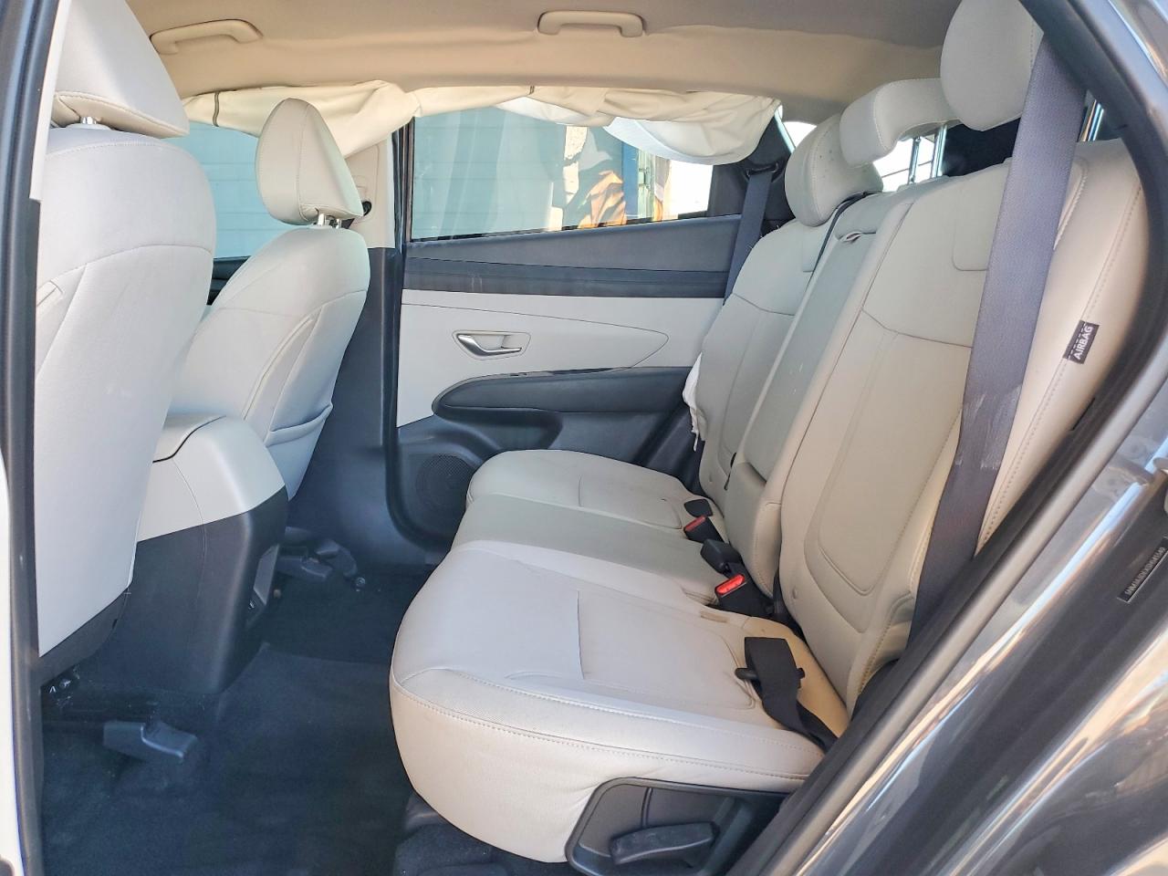 Hyundai TUCSON Se