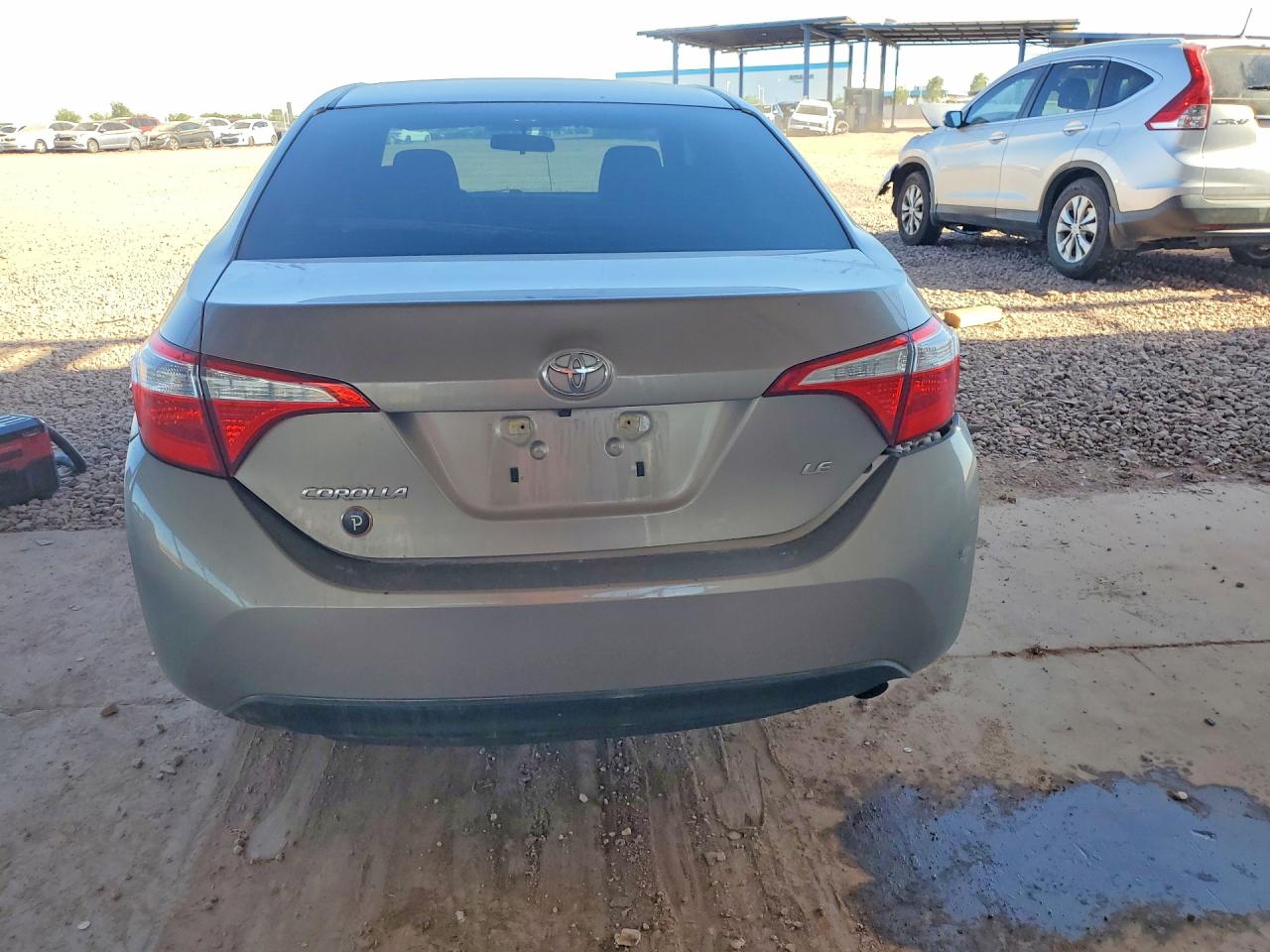 Toyota Corolla Le Plus