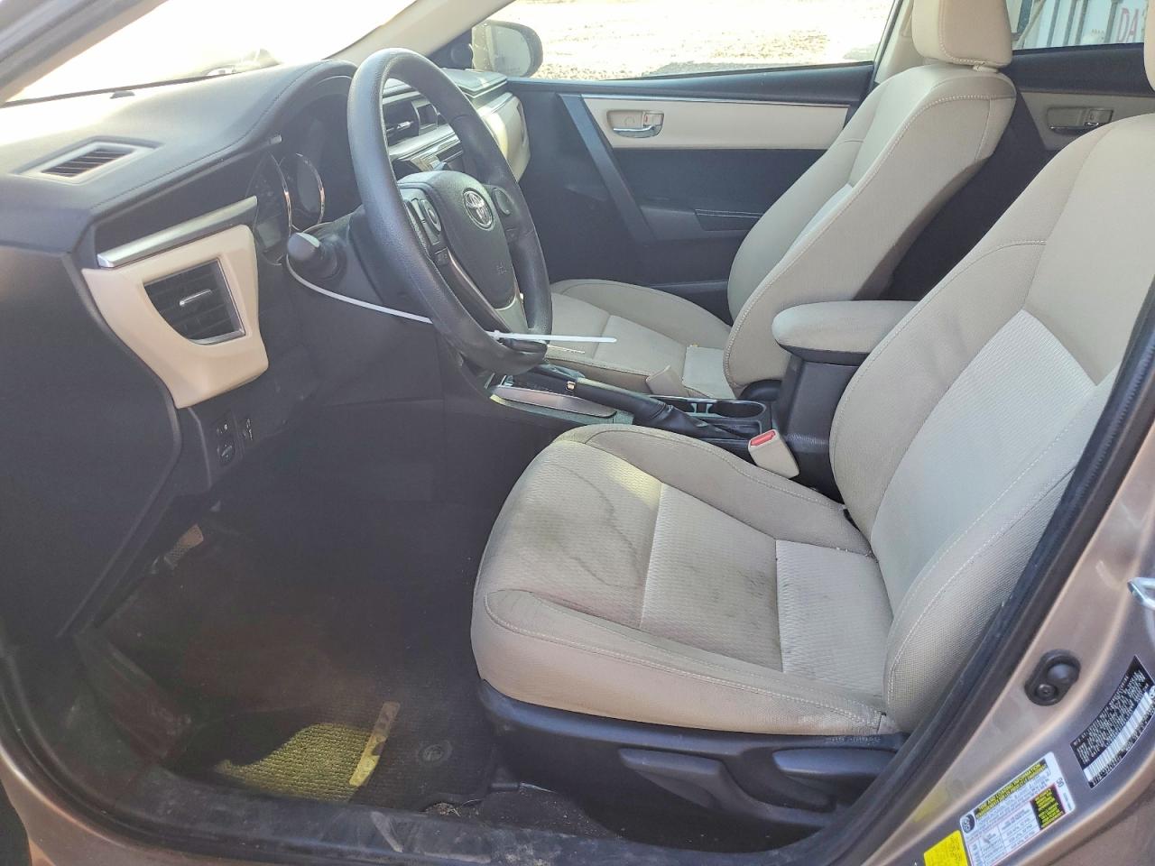 Toyota Corolla Le Plus