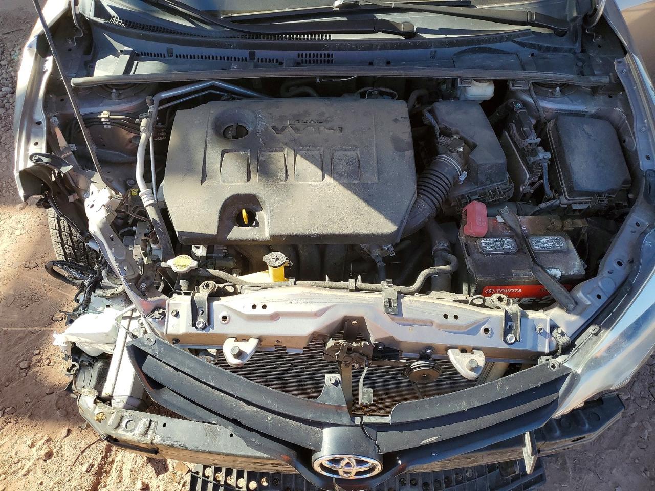 Toyota Corolla Le Plus