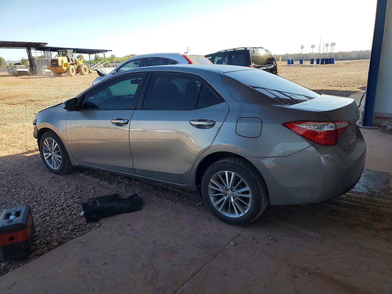 Toyota Corolla Le Plus