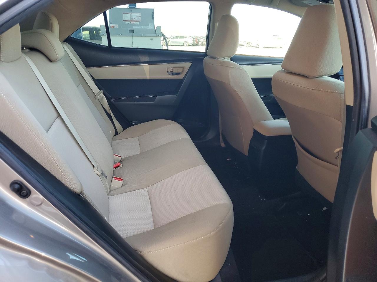 Toyota Corolla Le Plus