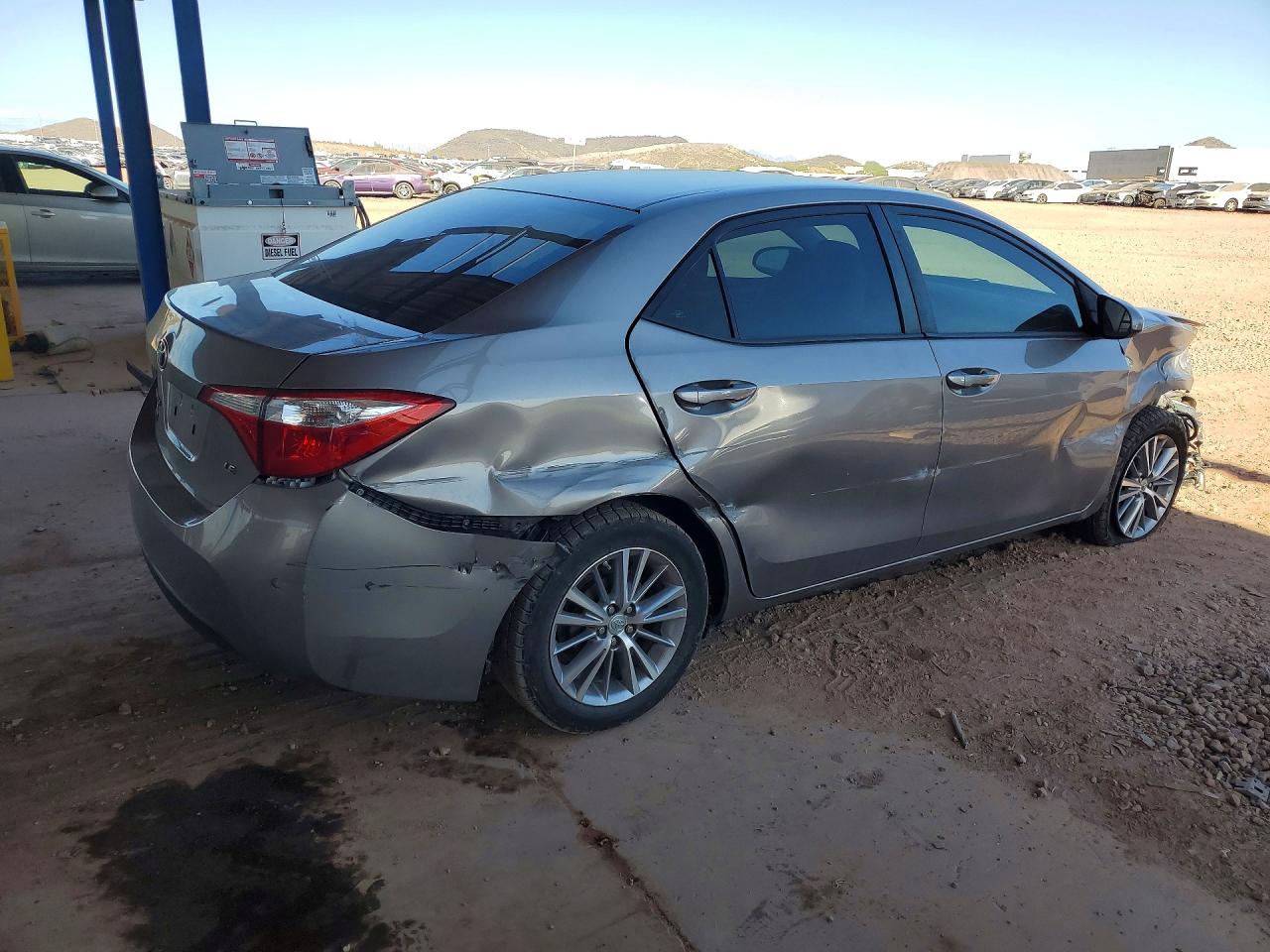 Toyota Corolla Le Plus