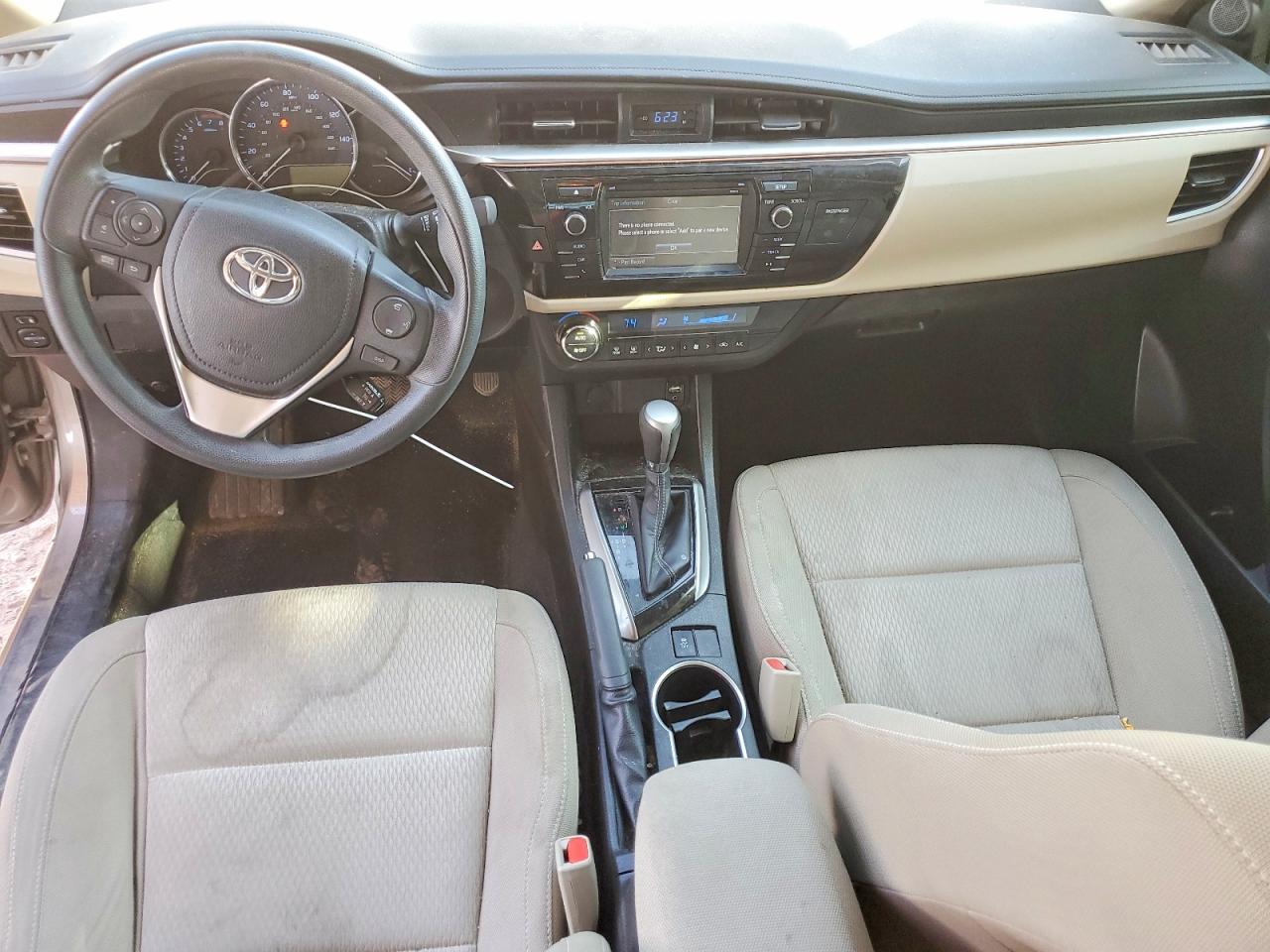 Toyota Corolla Le Plus