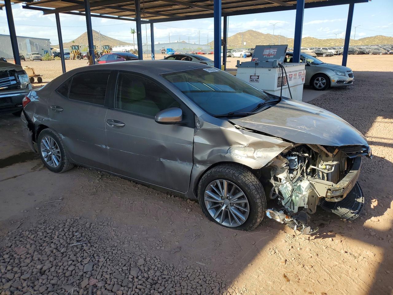 Toyota Corolla Le Plus