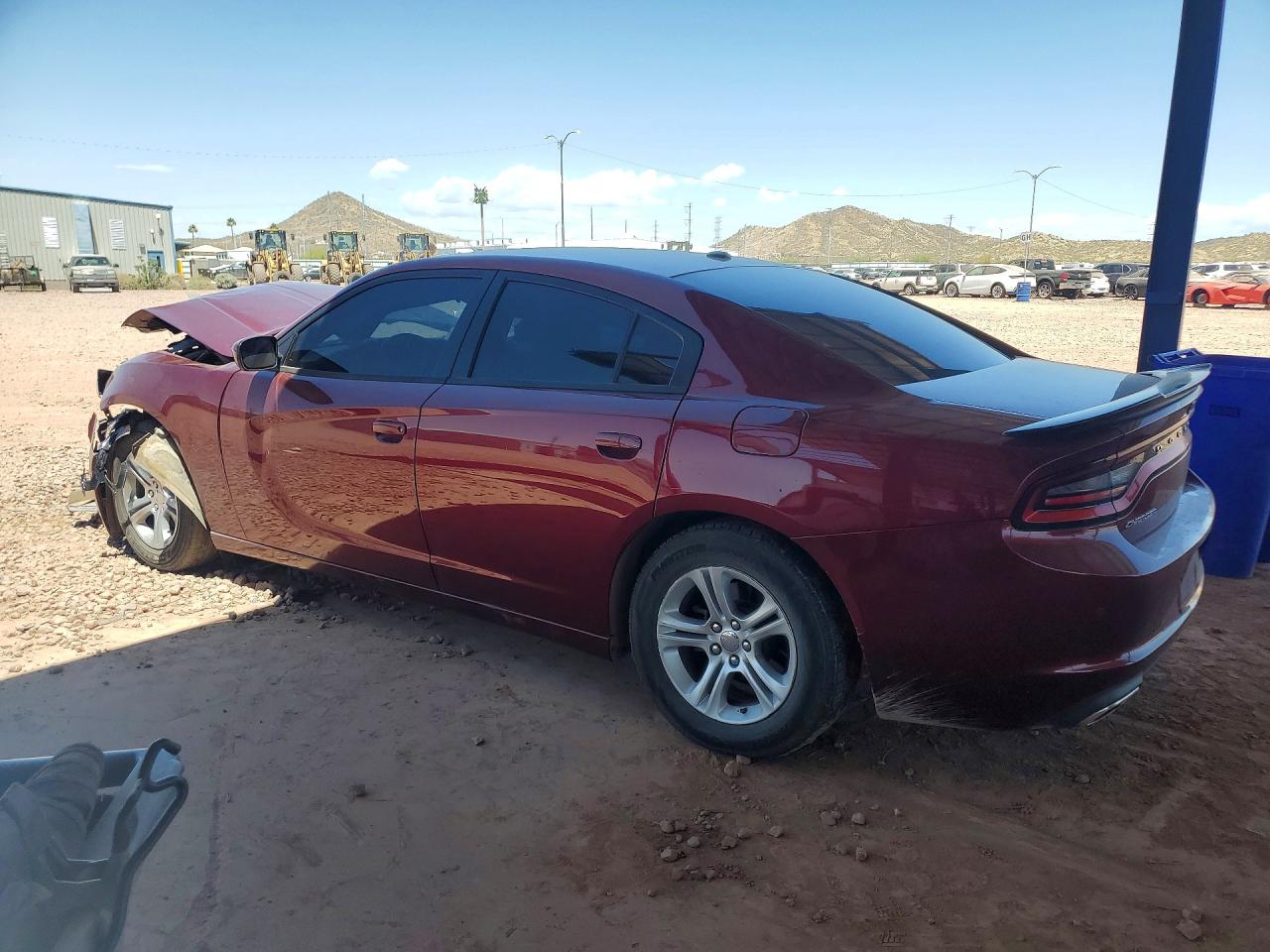 Dodge Charger Sxt