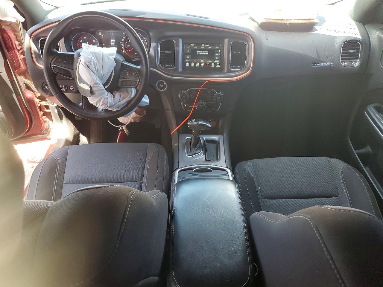 Dodge Charger Sxt