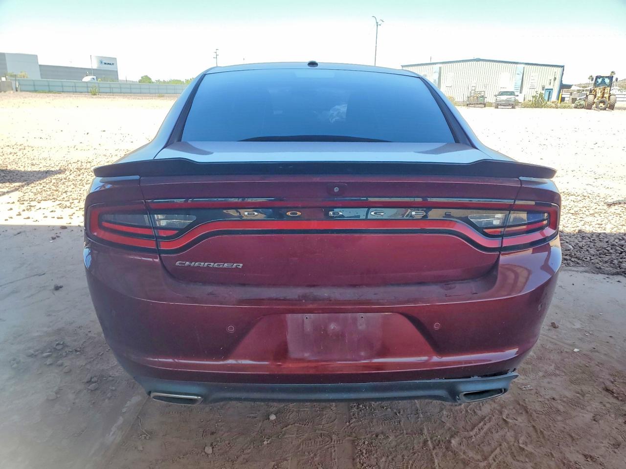 Dodge Charger Sxt