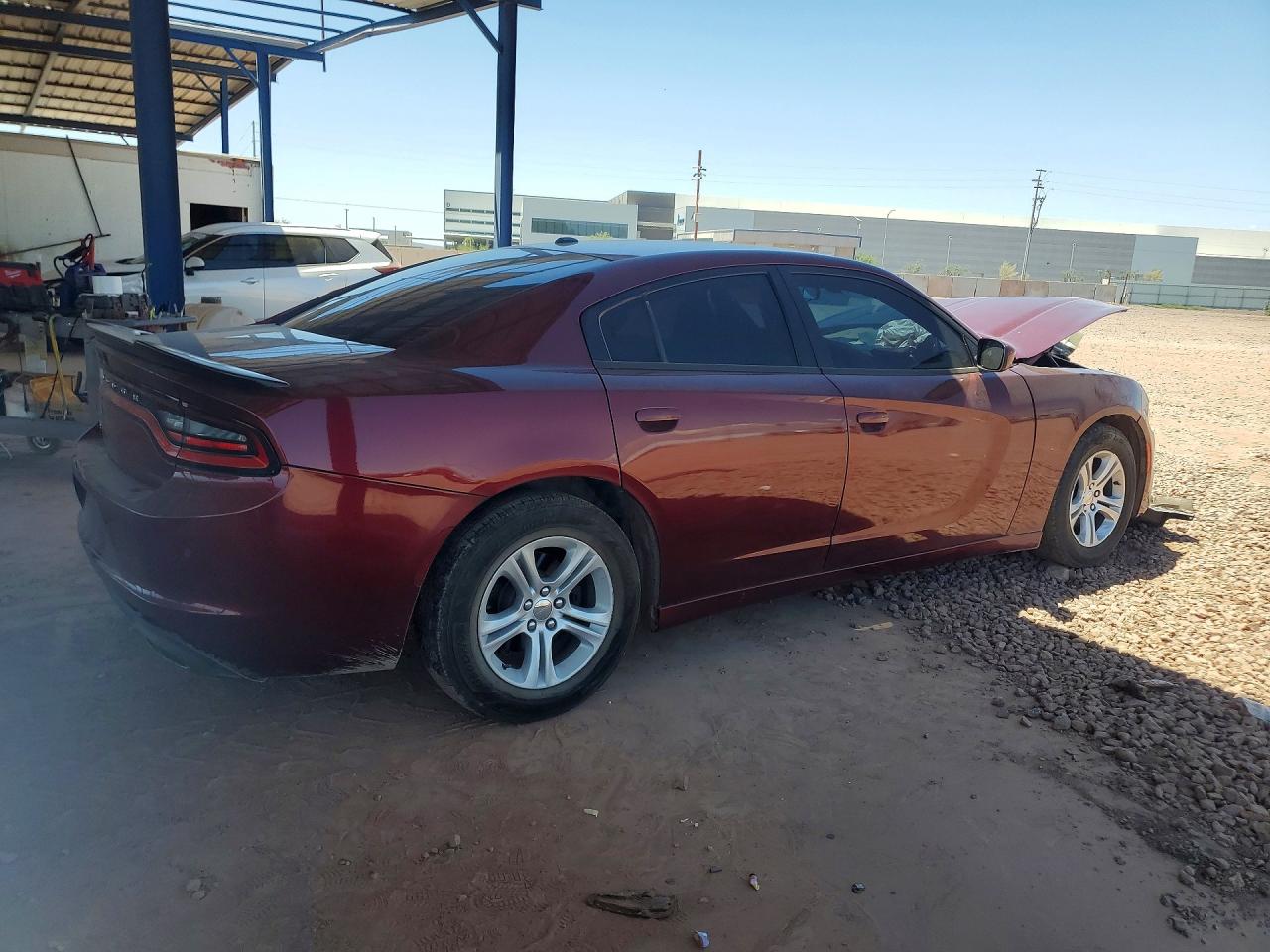 Dodge Charger Sxt