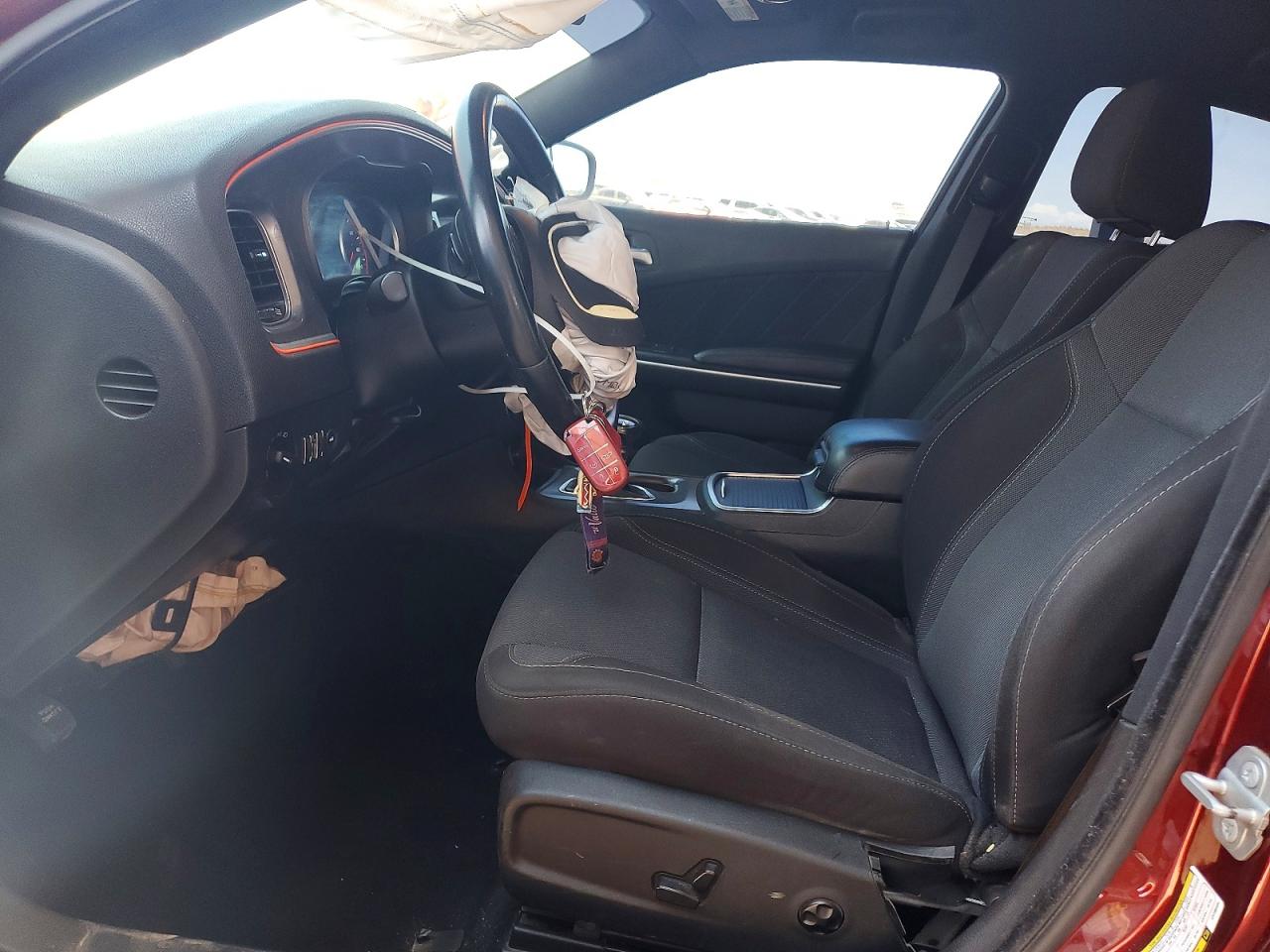 Dodge Charger Sxt