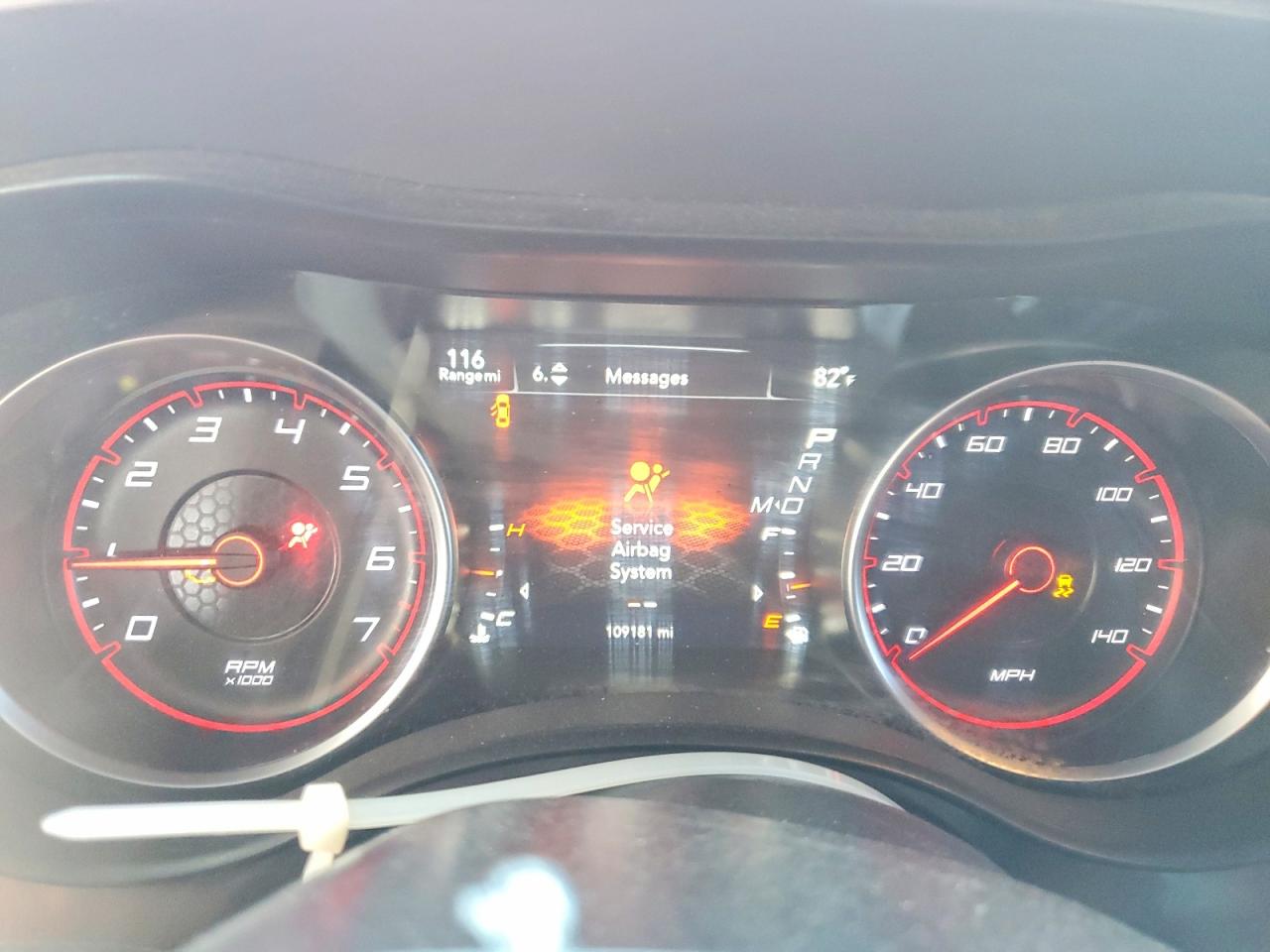 Dodge Charger Sxt