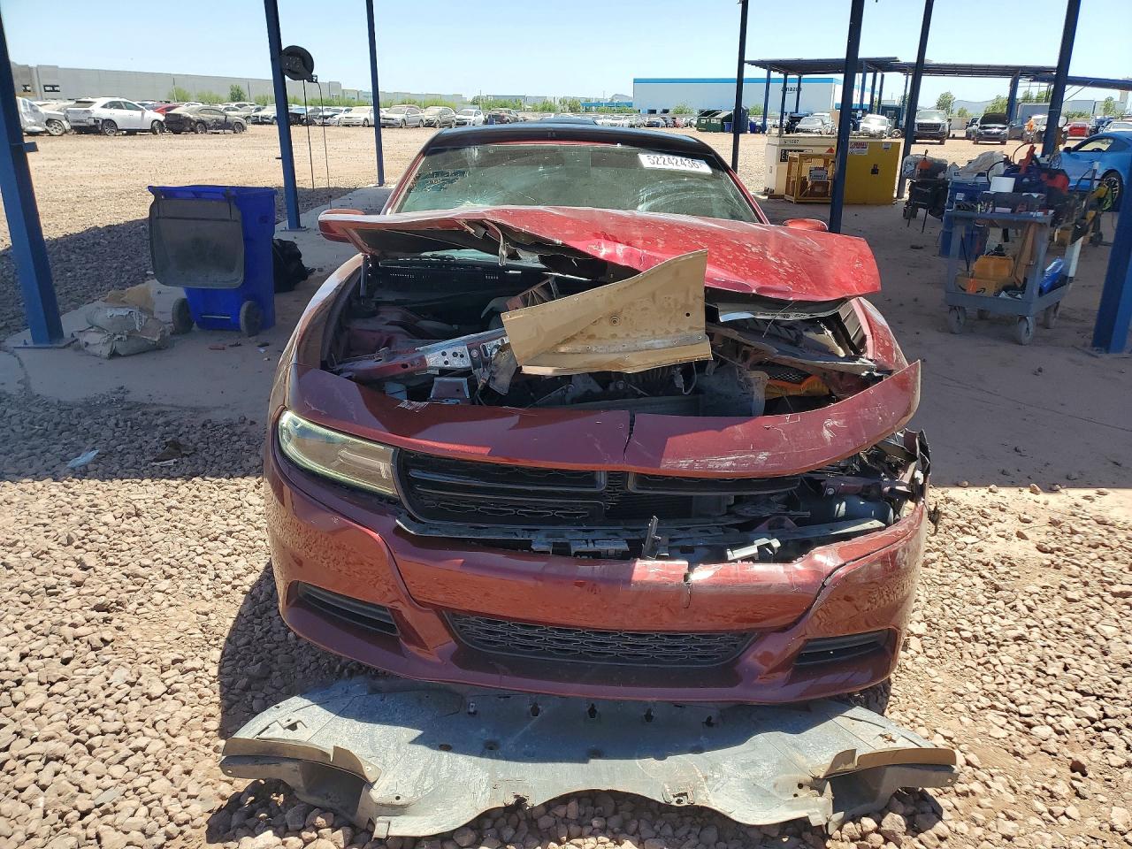 Dodge Charger Sxt