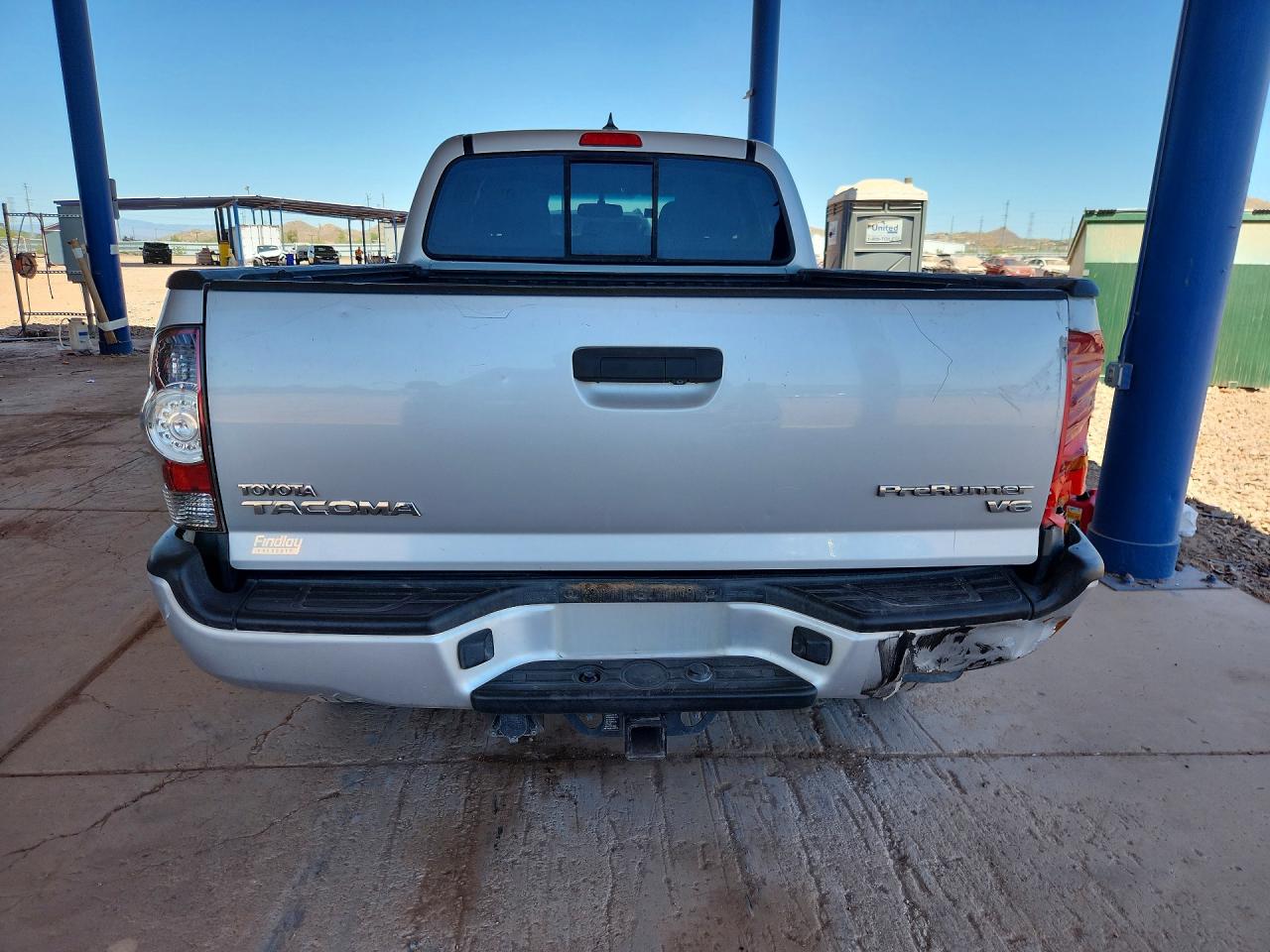 Toyota Tacoma Prerunner V6