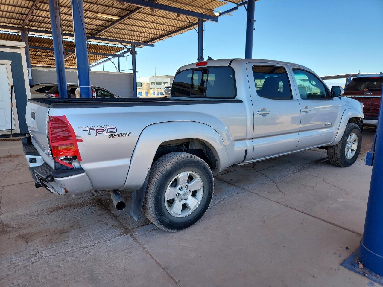 Toyota Tacoma Prerunner V6