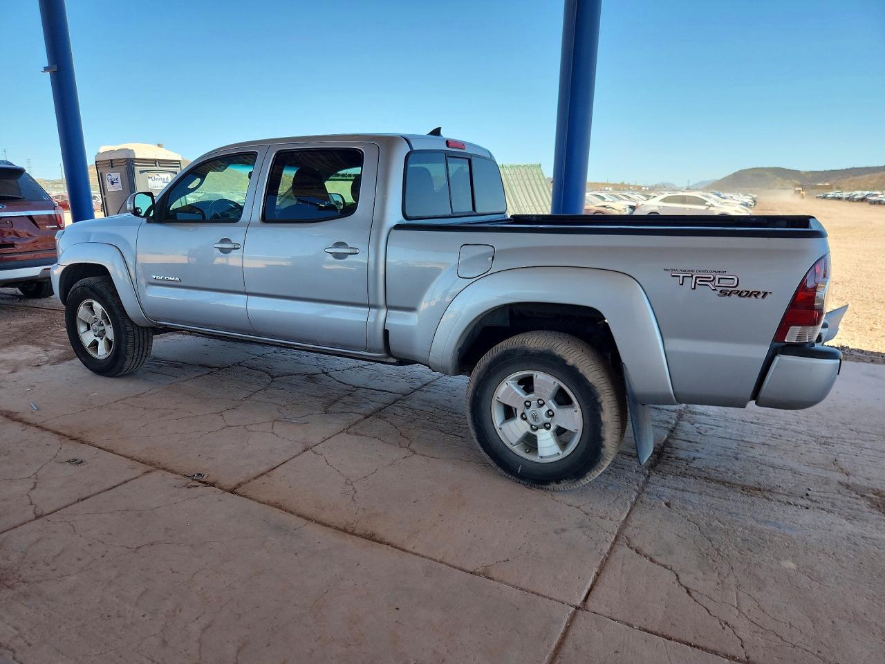Toyota Tacoma Prerunner V6