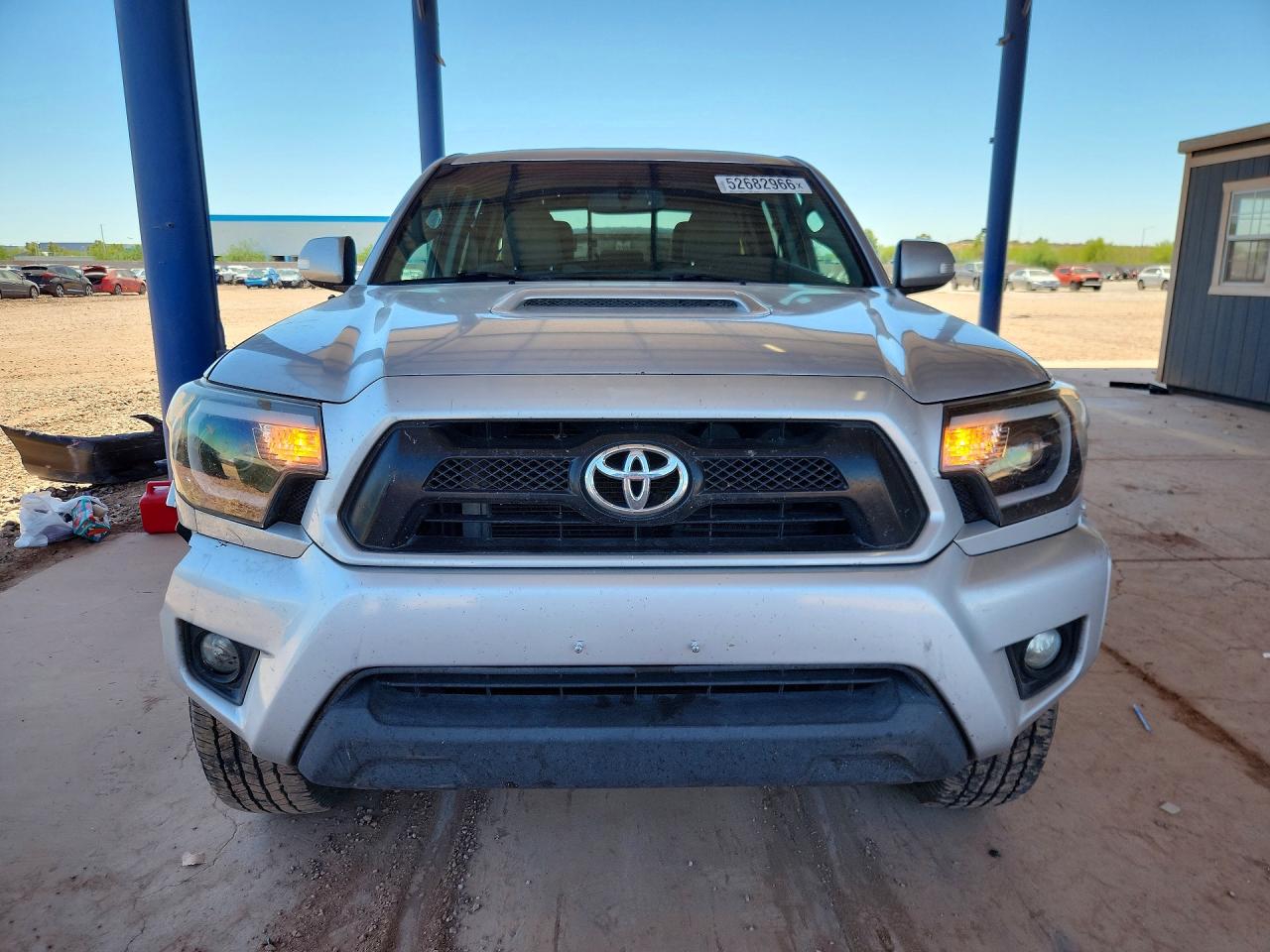 Toyota Tacoma Prerunner V6