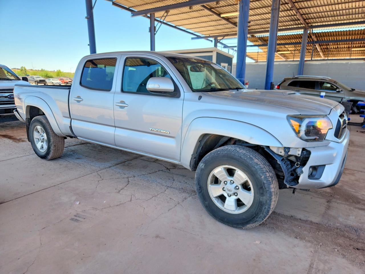 Toyota Tacoma Prerunner V6
